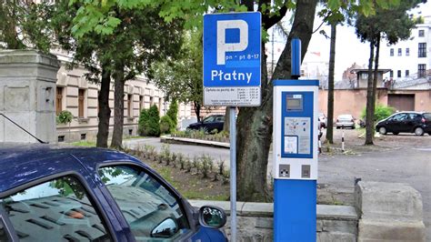 Zdrożeją Opłaty Za Parkowanie W Cieszynie Gazetacodzienna