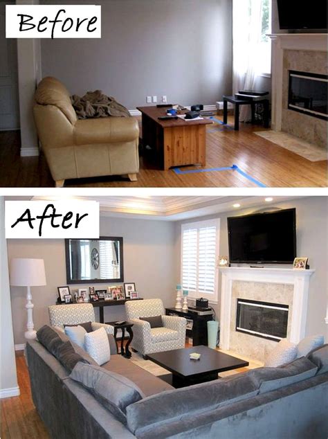 25 Fresh Living Room Makeover Ideas Home Decor News