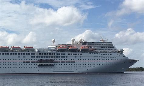 Woman Dies After Falling From Balcony On Carnival Cruise Daily Mail