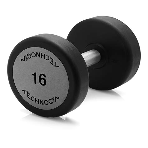 Dumbbell Free Weights Training Technogym