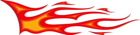 Flames Decal Clipart Best