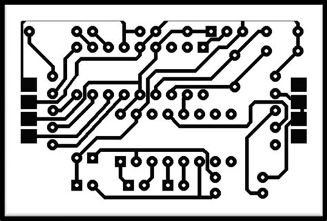 Printed Circuit Board Layout Download Scientific Diagram