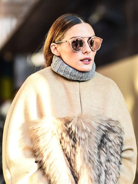 A Week In Perfect Hair As Demonstrated By Olivia Palermo