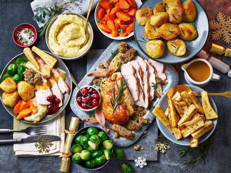 Marks And Spencers Christmas Food Range Is Here Bbc Good Food Middle East