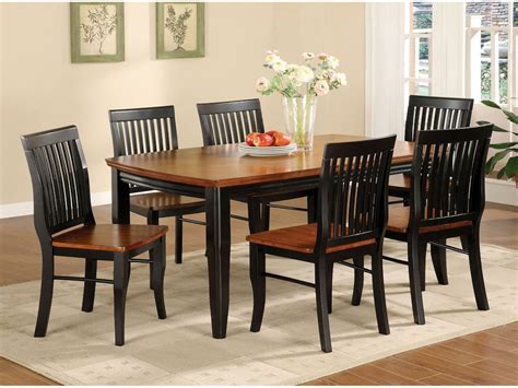 Furniture Of America Dining Room 7 Pc Dining Table Set Cm3101t 7pc