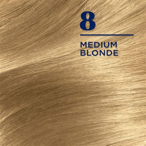 Buy Clairol Nice N Easy 8 Natural Medium Blonde Online At