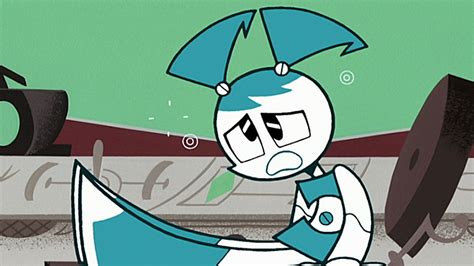 Watch My Life As A Teenage Robot Season 2 Episode 2 My Life As A