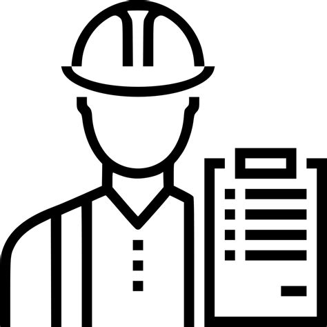 Project Engineer Svg Png Icon Free Download Engineer Icon Png Clipart
