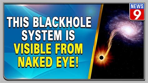 Astronomers Discover Closest Ever Black Hole To Earth Youtube