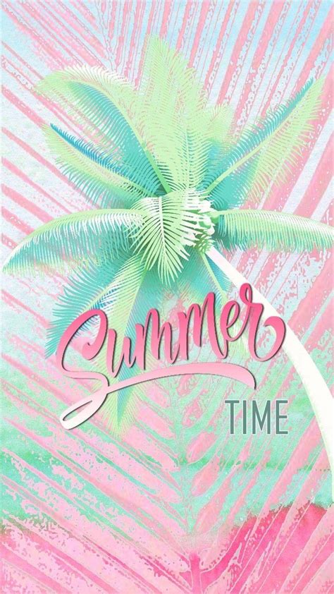 Pin By Mimmi Penguin 2 On Summer Pinkgreen In 2020 Wallpaper Iphone