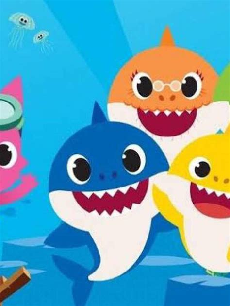 Canção Infantil Baby Shark é O Vídeo Mais Assistido Do Youtube