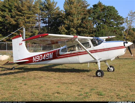 Cessna 180h Skywagon 180 Untitled Aviation Photo 2525587