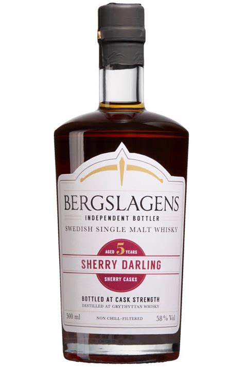Hem whisky & bourbon medalj till bergslagen organic gin. SamuelWhisky: Swedish Whisky bottled by Bergslagens ...