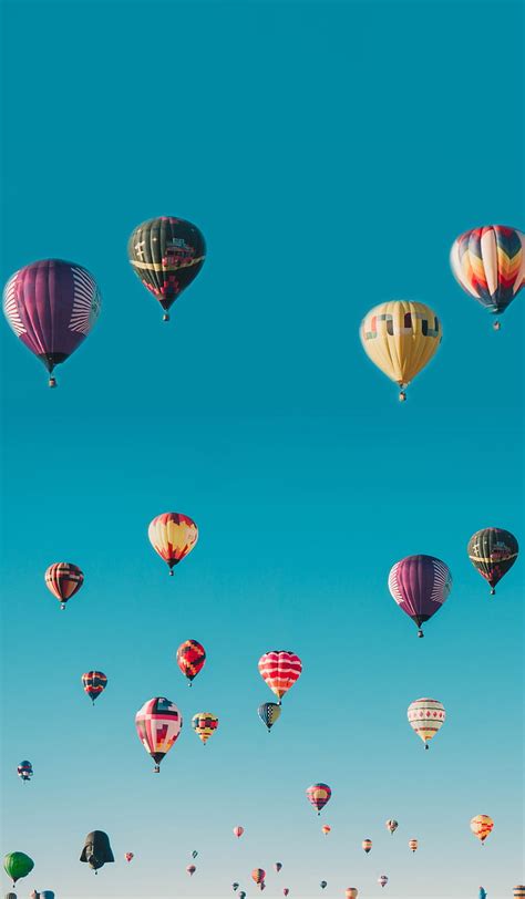 Balloons In The Sky Balloons Lui Meadow Air Balloon Air Balloons