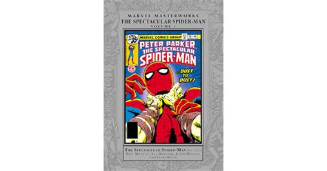 Marvel Masterworks The Spectacular Spider Man Vol 2 By Bill Mantlo