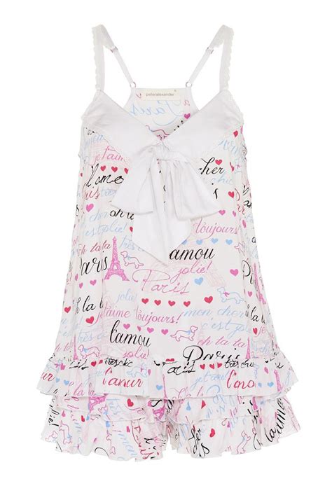 2.3 out of 5 stars from 198 genuine reviews on australia's largest i have stopped buying peter alexander since the collars on the pyjamas have been straight cut across. 17 Best images about pijamas on Pinterest | Sleepwear ...