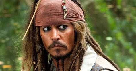 Johnny Depp Still Wanted By Pirates Of The Caribbean Producer