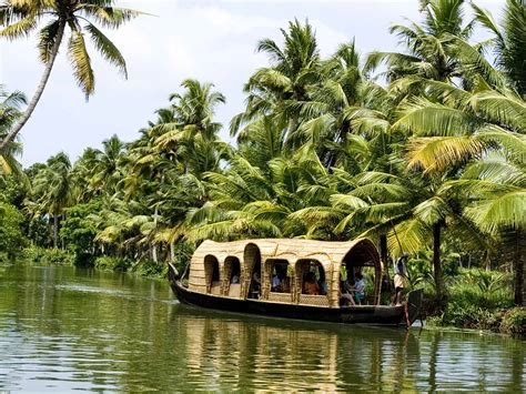 Backwater Cruises And Ancient Cures In Kerala Indias