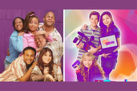 Quiz Did You Grow Up More Nickelodeon Or More Disney Channel