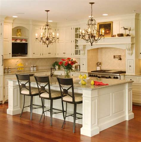 Kitchen Decorating Ideas Pictures And Photos