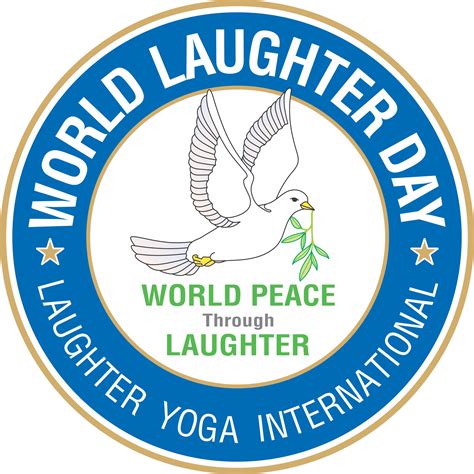 The internet history of laughter day. About World Laughter Day - Laughter Yoga University