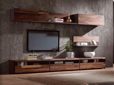 .space to your home.shop allmodern for modern tv stands and entertainment centers that match your style this tv stand has us seeing major heart eyes. Modern Simple TV stand, Walnut Solid Wood TV Cabinet ...