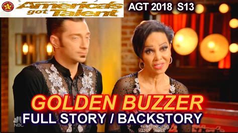Quin And Misha Get Golden Buzzer Full Story Backstory America S Got Talent 2018 Judge Cuts 3