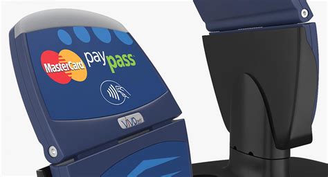 Extender works great with go payment. 3D model Contactless Credit Card Reader and Stand | 3D Molier International