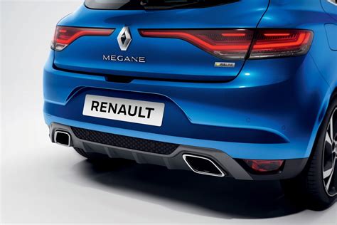 2020 Renault Megane Rs Specs And Photos Autoevolution