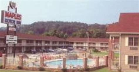 Hotel Maples Motor Inn Pigeon Forge Usa