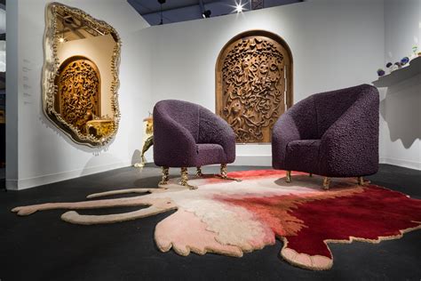 At Design Miami The Haas Brothers Show That It Takes A Village To