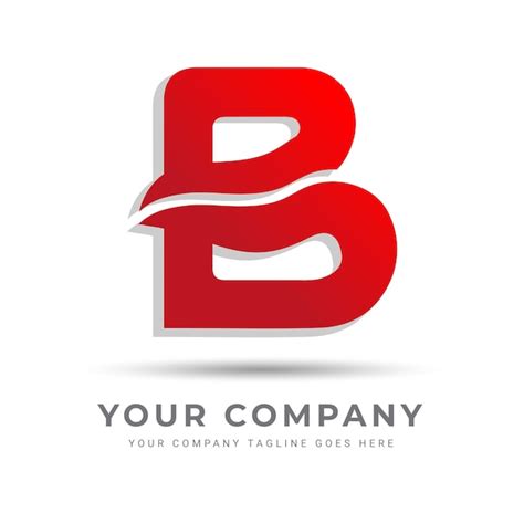 Premium Vector B Logo Design B Letter Design B Icon B Alphabet Icon