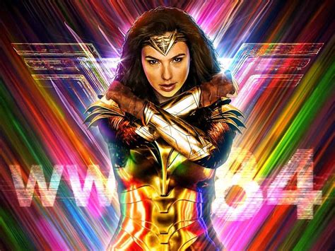 Wonder Woman 1984 Releasing On Hbo Max And In Theaters On Same Day