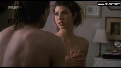 Marisa Tomei Teen Girl In Lingerie Topless Sex Scene