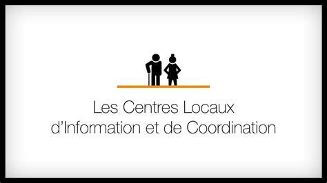 Centre Local D Information Et De Coordination Clic