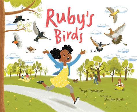 Ten Birdy Childrens Books To Read With Your Fledglings Audubon