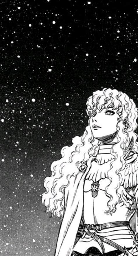 Griffith Berserk Manga Wallpaper Berserk Berserk Anime