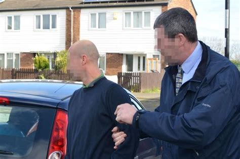 Suspected Burglars Targeted In Morning Raids Across The North East Chronicle Live