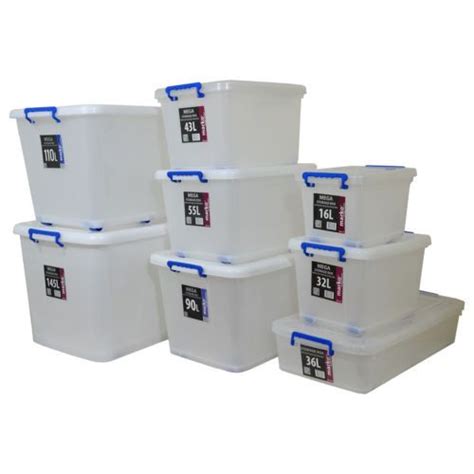 Asked by bonnie april 28, 2021. Extra Large Huge Heavy Duty Strong Plastic Storage Box w ...