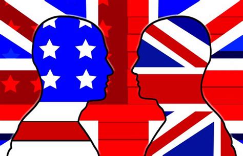 American Vs British English