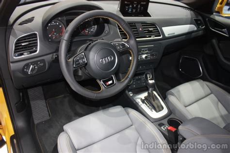 Audi india has been known for offering high class, luxurious and technologically advanced cars. Audi Q3 facelift to launch in India in May 2015