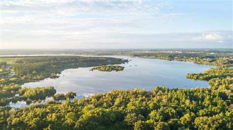 Lake Apopka Florida Worldatlas