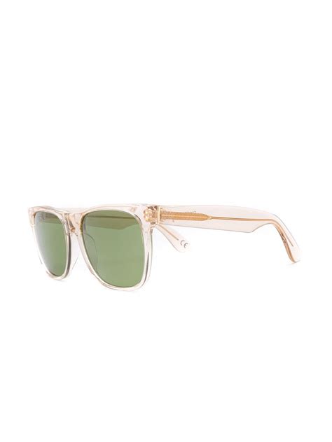 retrosuperfuture classic angular sunglasses farfetch