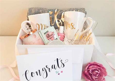 Questions you may have include what are some bridesmaid gift ideas to give? and what are we going to be doing as a. Thoughtful Wedding Gifts for the Newlywed Couples