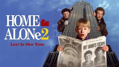 Watch Home Alone 2 Lost In New York 1992 Full Movie Online Plex