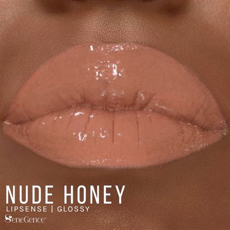 Nude Honey Lipsense Collection Swakbeauty Com