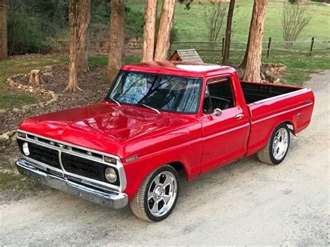1975 Ford F100 For Sale Cc 1464033