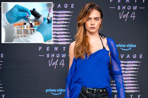 Why Cara Delevingne Donated An Orgasm To Science — And How She Did It