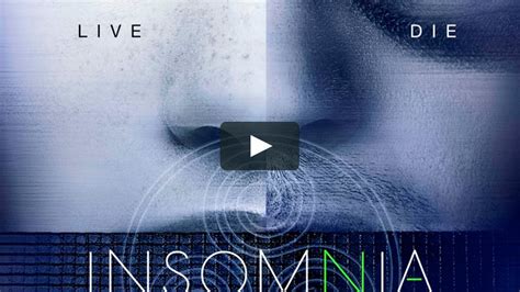 Insomnia Tv Series Trailer Starz On Vimeo