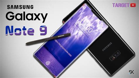 Samsung galaxy note 9 ram 6 dan 8 gb. Samsung Galaxy Note 9 Latest Update, Design, Price ...